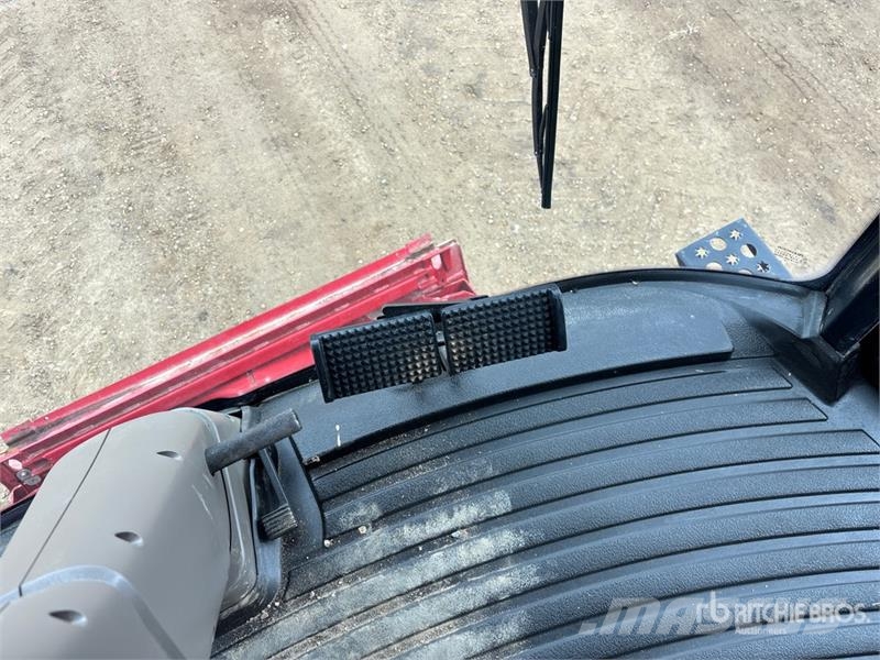 Case IH 9250 Combine Harvester Mietitrebbiatrici