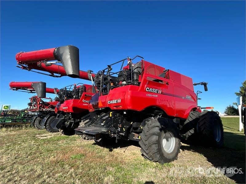 Case IH 9250 Combine Harvester Kombajni