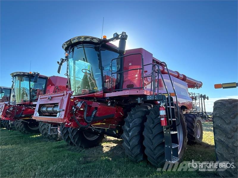 Case IH 9250 Combine Harvester Kombajni