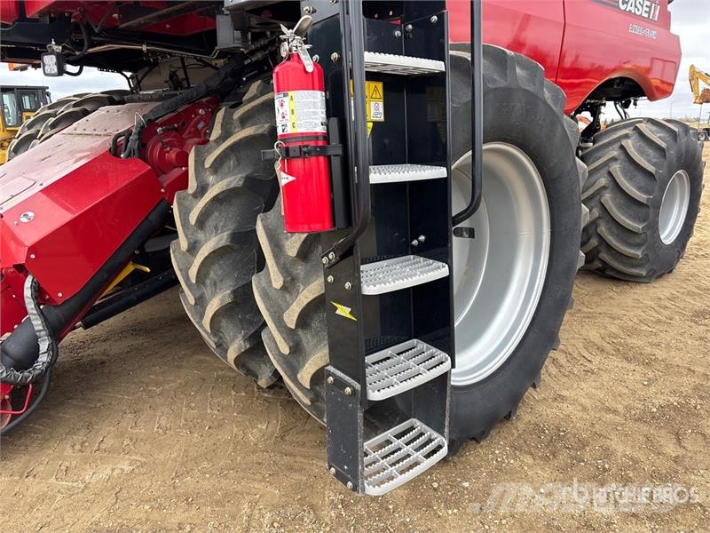 Case IH 9250 Combine Harvester Mietitrebbiatrici