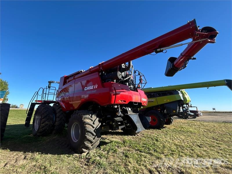 Case IH 9250 Combine Harvester Maaidorsmachines