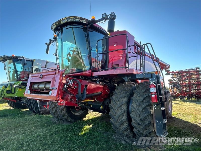 Case IH 9250 Combine Harvester Maaidorsmachines