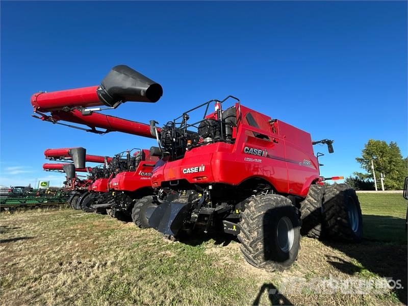 Case IH 9250 Combine Harvester Maaidorsmachines