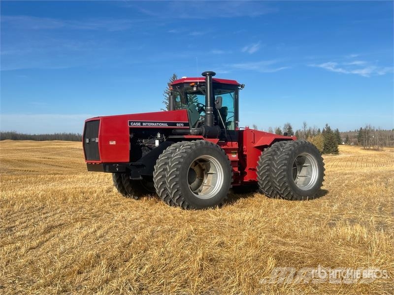 Case IH 9270 Άλλα γεωργικά μηχανήματα
