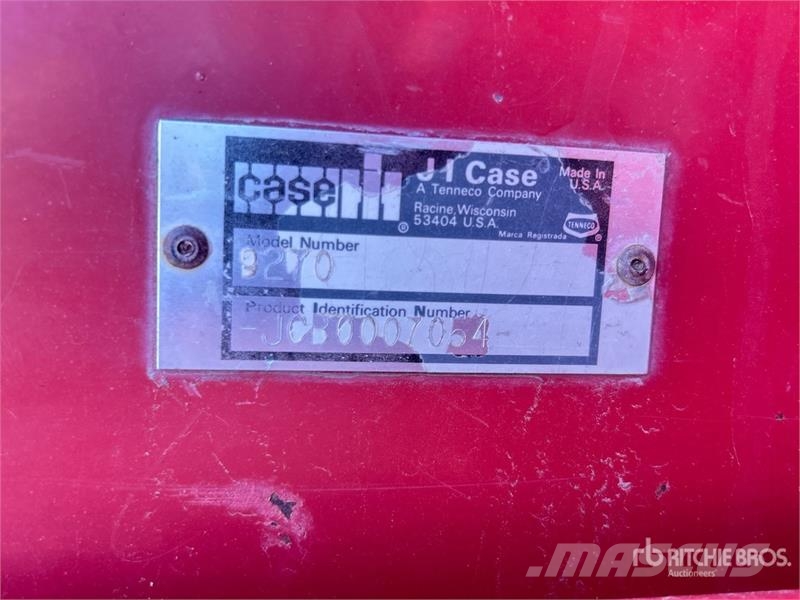 Case IH 9270 Άλλα γεωργικά μηχανήματα