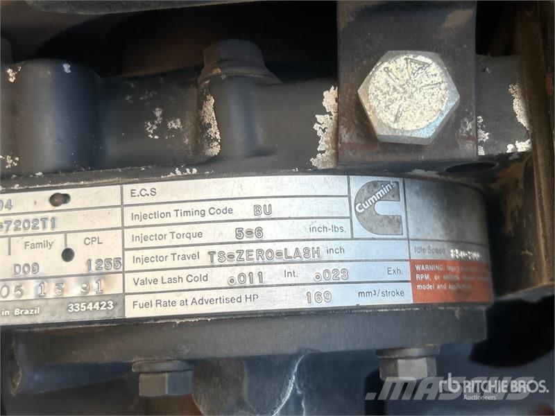 Case IH 9270 Άλλα γεωργικά μηχανήματα