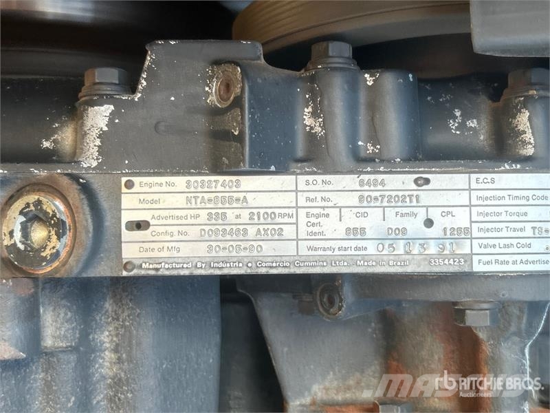 Case IH 9270 Άλλα γεωργικά μηχανήματα