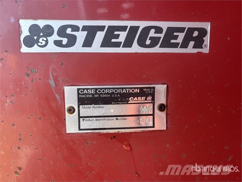 Case IH 9330 Άλλα γεωργικά μηχανήματα