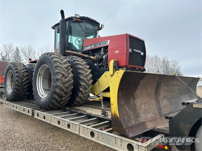 Case IH 9350 Articulated 4WD Tractor Farm machinery