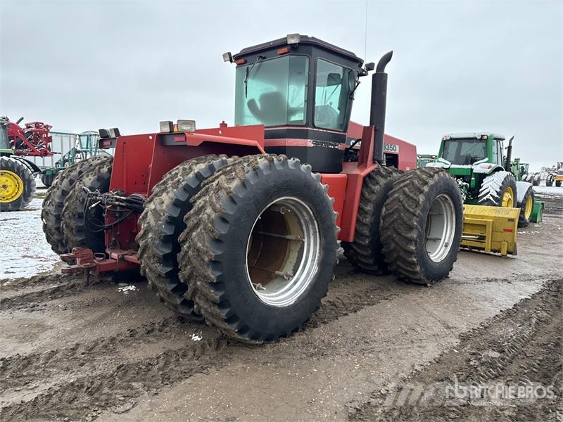 Case IH 9350 Articulated 4WD Tractor Farm machinery