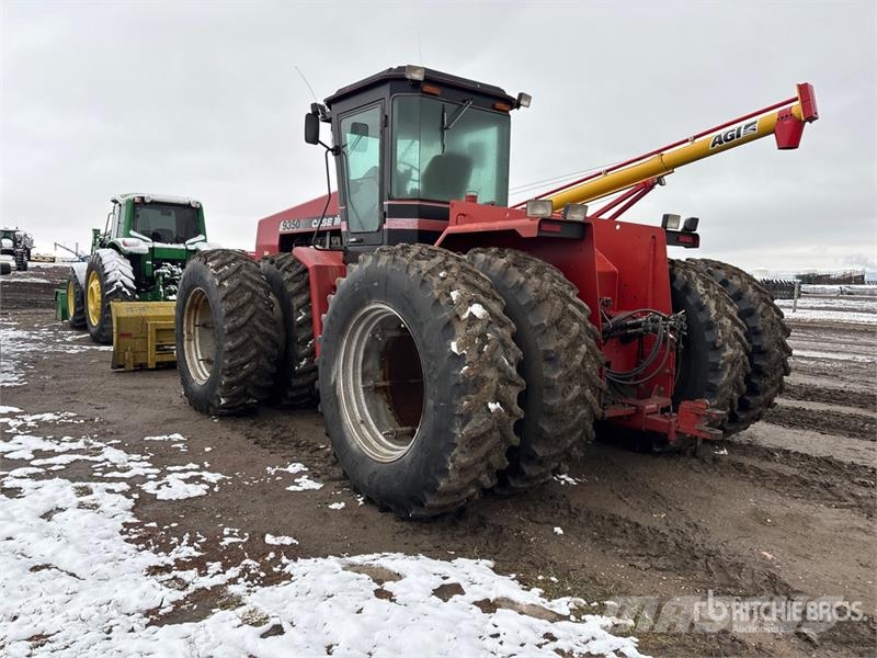 Case IH 9350 Articulated 4WD Tractor Farm machinery