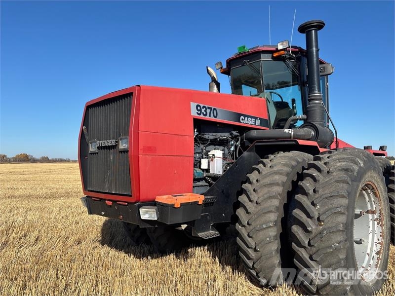 Case IH 9370 Articulated 4WD Tractor Ostale poljoprivredne mašine