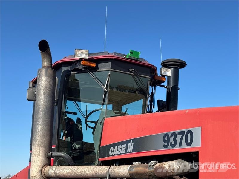 Case IH 9370 Articulated 4WD Tractor Ostale poljoprivredne mašine