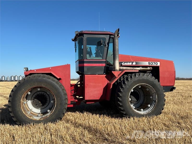 Case IH 9370 Articulated 4WD Tractor Ostale poljoprivredne mašine