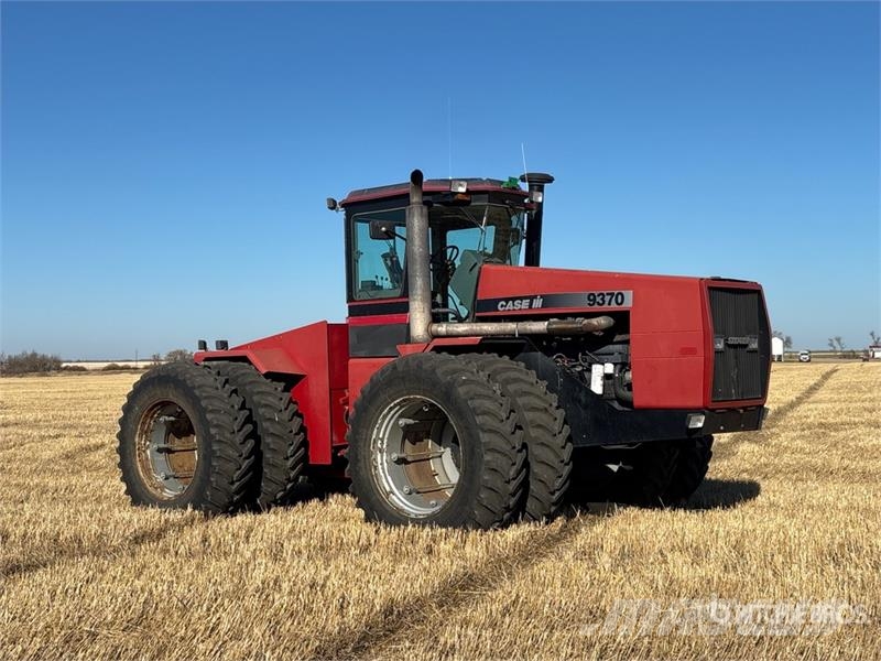 Case IH 9370 Articulated 4WD Tractor Ostale poljoprivredne mašine
