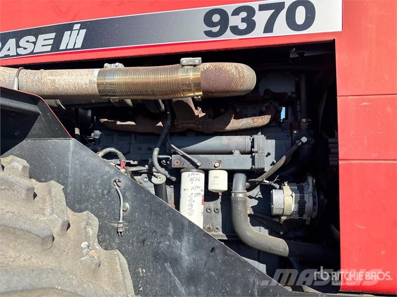 Case IH 9370 Articulated 4WD Tractor Ostale poljoprivredne mašine