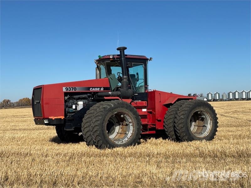 Case IH 9370 Articulated 4WD Tractor Ostale poljoprivredne mašine