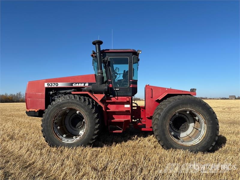 Case IH 9370 Articulated 4WD Tractor Ostale poljoprivredne mašine