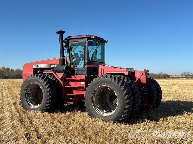 Case IH 9370 Articulated 4WD Tractor Ostale poljoprivredne mašine