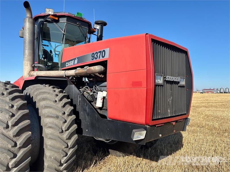 Case IH 9370 Articulated 4WD Tractor Ostale poljoprivredne mašine