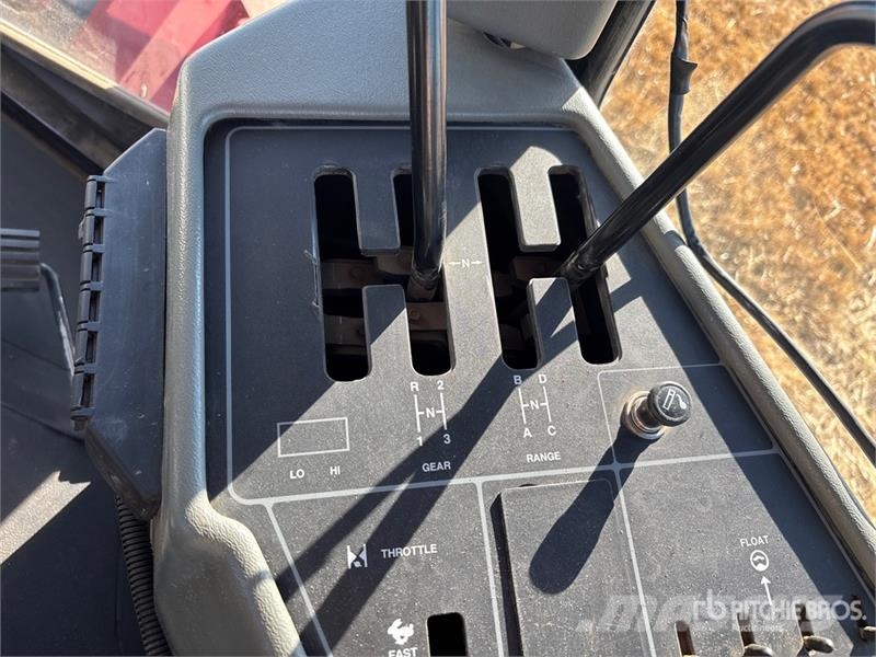 Case IH 9370 Articulated 4WD Tractor Ostale poljoprivredne mašine