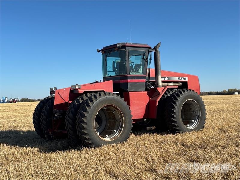 Case IH 9370 Articulated 4WD Tractor Ostale poljoprivredne mašine
