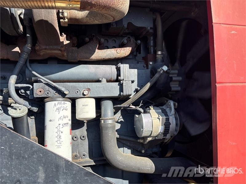 Case IH 9370 Articulated 4WD Tractor Ostale poljoprivredne mašine