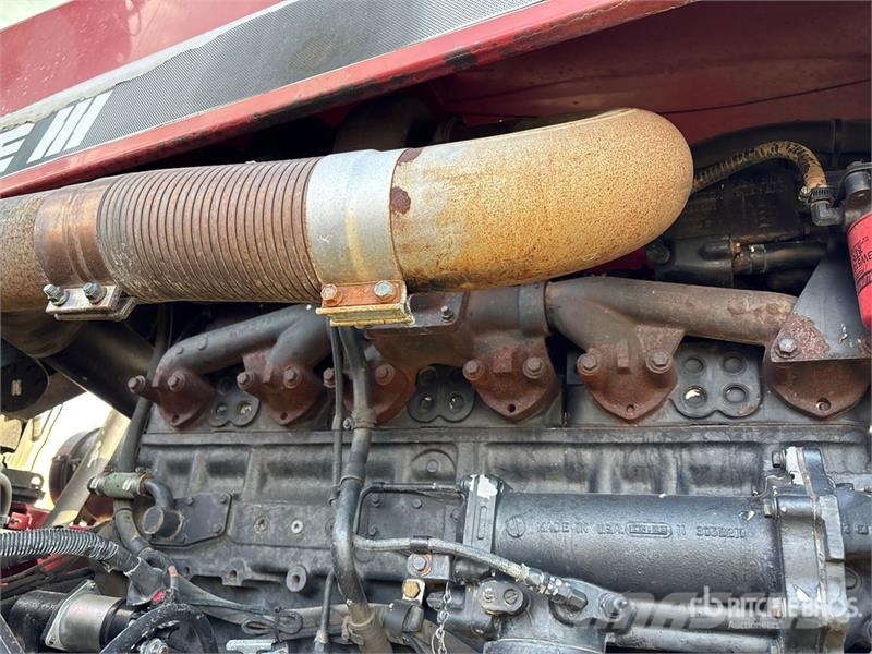 Case IH 9380 Articulated 4WD Tractor Landbrug - Andet 