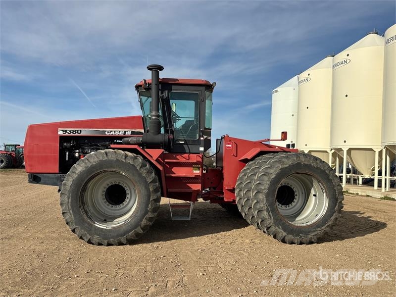 Case IH 9380 Articulated 4WD Tractor Landbrug - Andet 