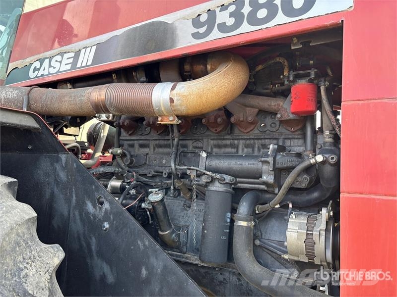 Case IH 9380 Articulated 4WD Tractor Landbrug - Andet 