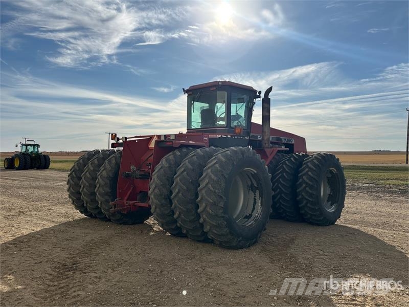 Case IH 9380 Articulated 4WD Tractor Landbrug - Andet 