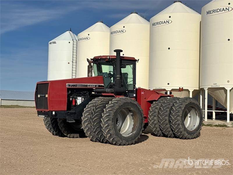 Case IH 9380 Articulated 4WD Tractor Landbrug - Andet 