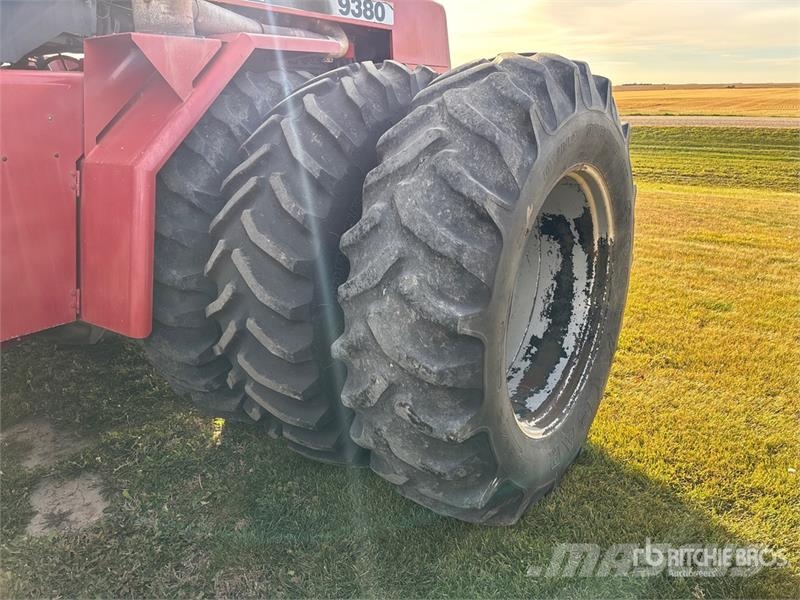 Case IH 9380 Articulated 4WD Tractor Landbrug - Andet 