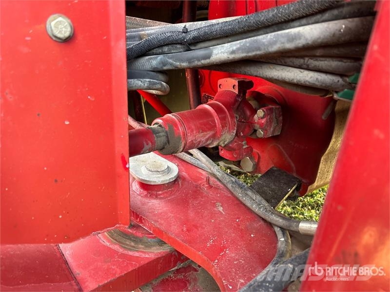 Case IH 9380 Articulated 4WD Tractor Landbrug - Andet 
