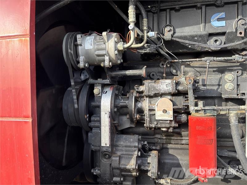Case IH 9380 Articulated 4WD Tractor Landbrug - Andet 