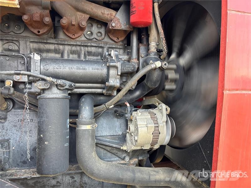 Case IH 9380 Articulated 4WD Tractor Landbrug - Andet 