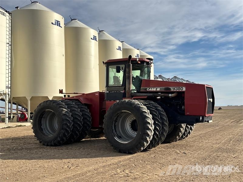 Case IH 9380 Articulated 4WD Tractor Landbrug - Andet 