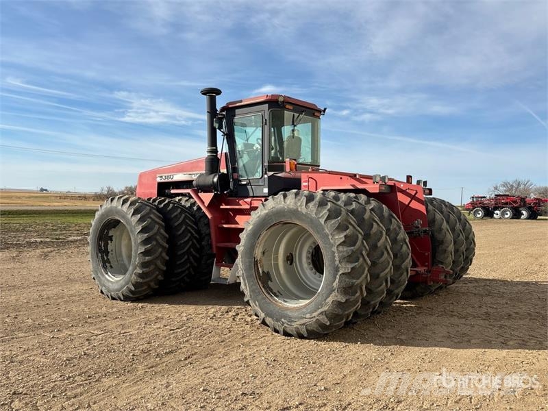 Case IH 9380 Articulated 4WD Tractor Landbrug - Andet 