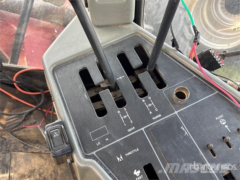 Case IH 9380 Articulated 4WD Tractor Landbrug - Andet 