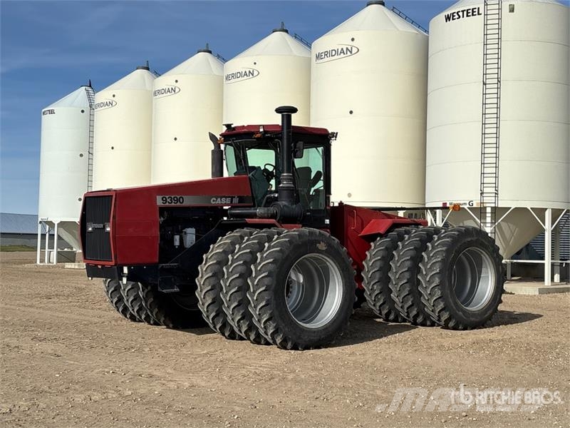 Case IH 9390 Articulated 4WD Tractor Landbrug - Andet