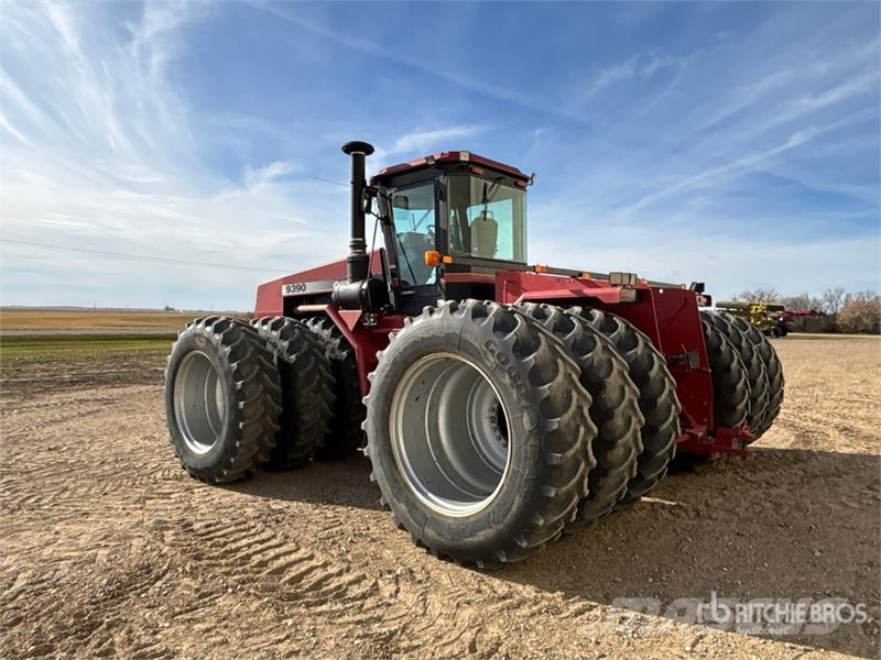 Case IH 9390 Articulated 4WD Tractor Landbrug - Andet