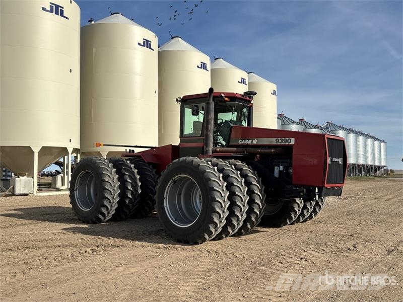 Case IH 9390 Articulated 4WD Tractor Landbrug - Andet