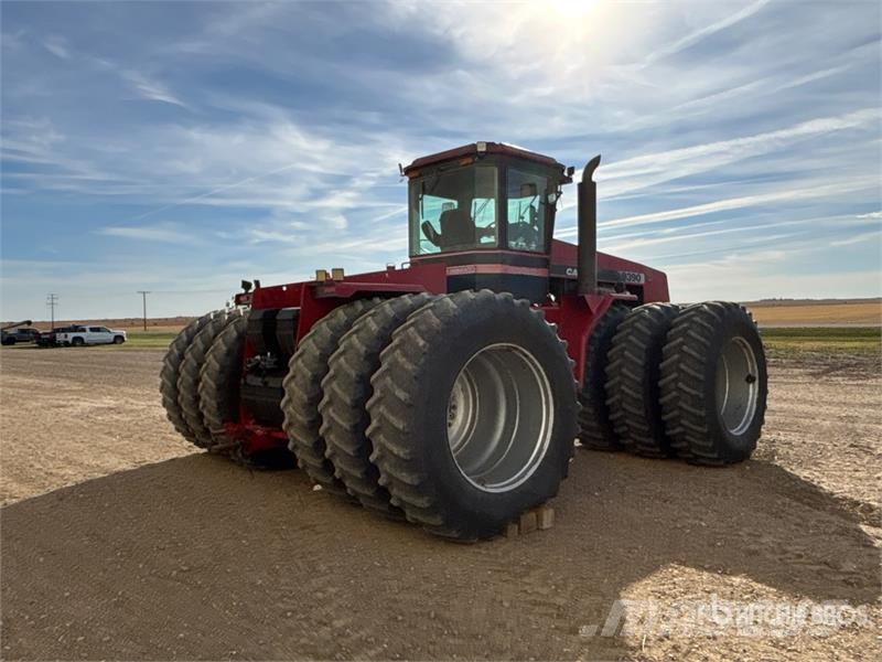 Case IH 9390 Articulated 4WD Tractor Landbrug - Andet