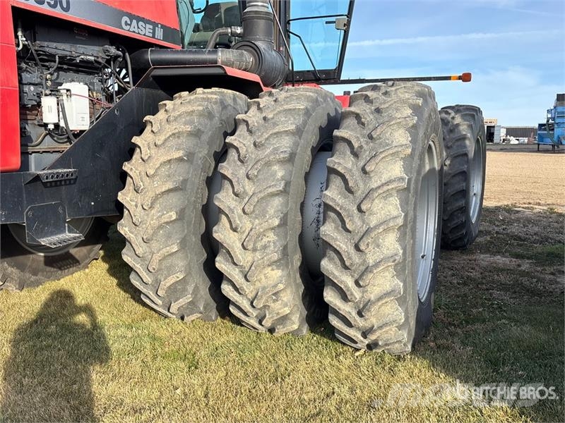 Case IH 9390 Articulated 4WD Tractor Landbrug - Andet