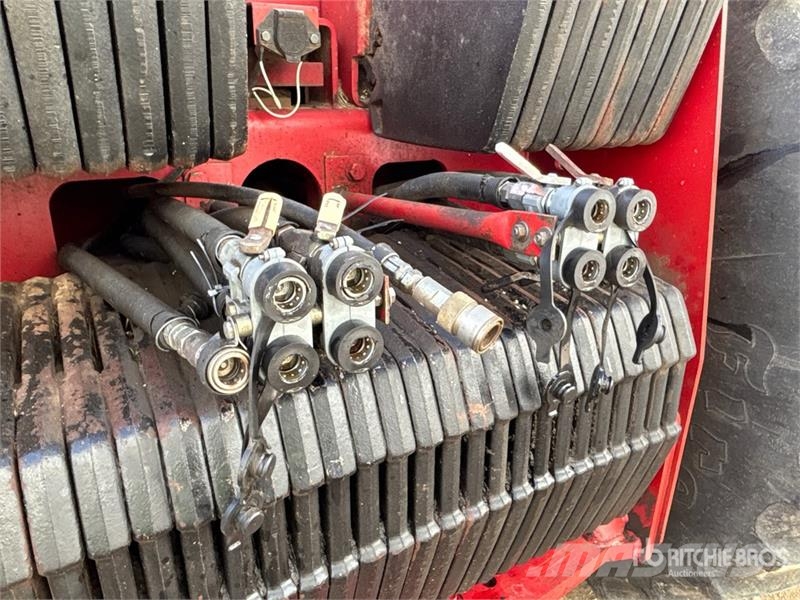Case IH 9390 Articulated 4WD Tractor Landbrug - Andet