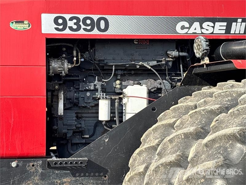 Case IH 9390 Articulated 4WD Tractor Landbrug - Andet