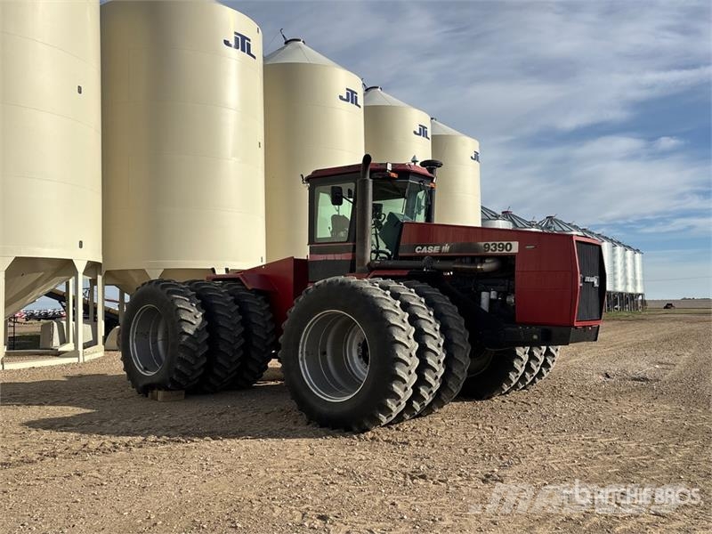 Case IH 9390 Articulated 4WD Tractor Landbrug - Andet
