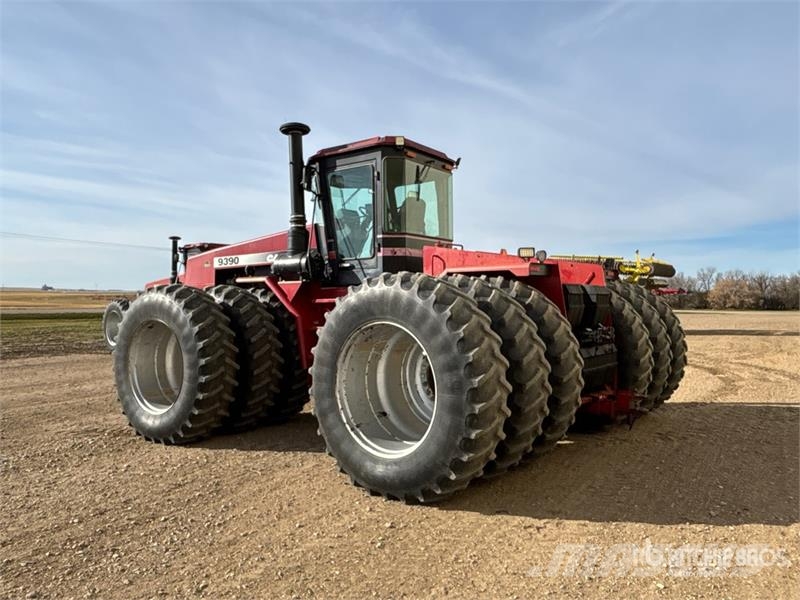Case IH 9390 Articulated 4WD Tractor Landbrug - Andet