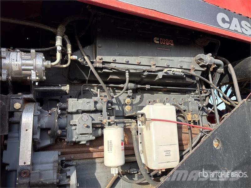 Case IH 9390 Articulated 4WD Tractor Landbrug - Andet
