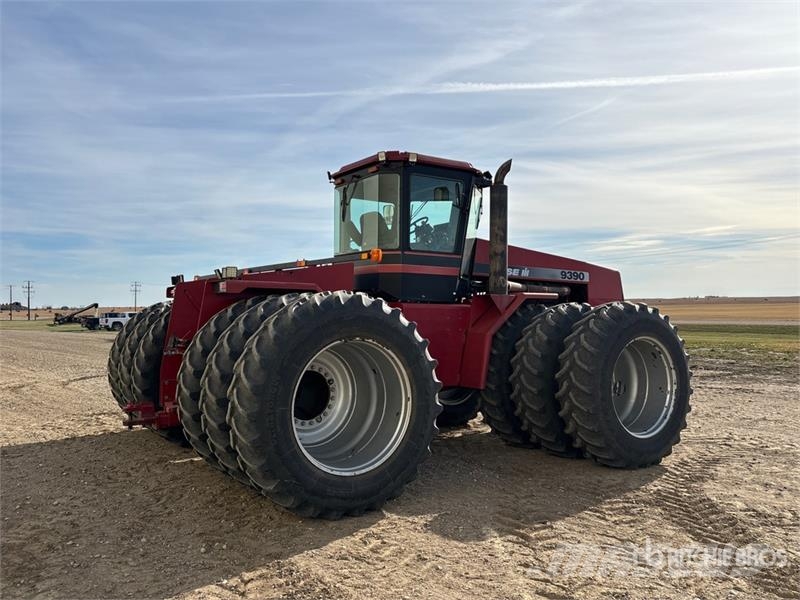 Case IH 9390 Articulated 4WD Tractor Landbrug - Andet